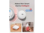 X-sense Wifi Alarm Listener Kit White Used. Price: $83.41.