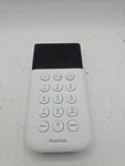 Home Security System Keypad SSKP3 Remote Tested/working Used. Price: $9.75.