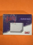 Dsc AC-102 Acuity Glassbreak Detector, New. Price: $55.00.