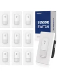 Elegrp 10-PACK Occupancy Motion Sensor Light Switch Pir Auto On/off Wall Open. Price: $84.12.