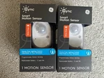Ge Cync Smart Wire-free Motion Sensor White X 2 New. Price: $30.00.
