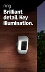 Ring Spotlight Cam Pro, Battery, Home Or Business Security, Retinal 2K Video,... New. Price: $207.79.