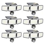 Philips Solar Security Light Outdoor 302 Led 1200LM Motion Sensor IP65 New. Price: $140.61.