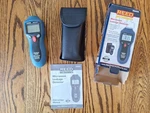 Reed Instruments R9200 Microwave Leakage Detector New. Price: $42.00.