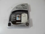 Ge Magnetic Window Alarm 45109 No Wiring, For Indoor Use, 120DB Sound New. Price: $15.00.