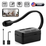 Hd 4K Wireless Wifi Smart Diy Camera Pinhole Dvr Night Vision Motion Sensor New. Price: $36.99.