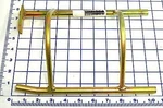 713-288 Sensor Bar Weldment New. Price: $415.77.