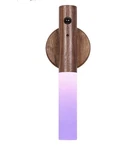 Landgoo Motion Sensor Night Light Rgb & Touch Control Usb-c Rechargeable New. Price: $15.99.