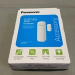 Panasonic KX-HNS101 Home Network System Window Door Sensor White Smart New. Price: $14.25.