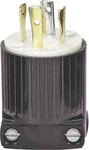 New Cooper Wiring L1420P Wire Locking Twist Male Amp Plug 125/250 6905277. Price: $14.19.