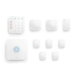 Ring Alarm Security Kit, 10-PIECE 2ND Generation New. Price: $248.40.
