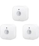 Eve Motion (matter) 3-PACK Smart And Light Sensor, IPX3 New. Price: $79.99.