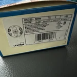 Leviton OSC-20M0W Ceiling Mount Occupancy Sensor New. Price: $70.00.