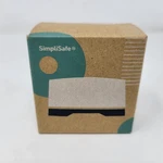 Simplisafe Water Sensor Wireless Flood Leak Detector White WT3#EN#024C0952 New. Price: $19.99.