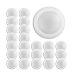 7.5" Dimmable Led Light, Flush Mount Ceiling Kitchen FIXTURES,16... New. Price: $249.94.