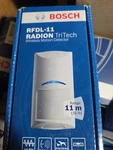 Bosch RFDL-11-A Radion Pir/microwave Tritech 35 Feet New. Price: $75.00.