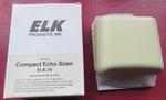 Compact Echo Siren (ELK-74), New In Open Box. Price: $29.00.