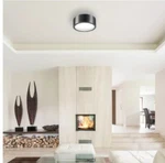 Globe Electric Edinburg Single Light 11"-W 3000K Led Drum Flush Ceiling Fixture New. Price: $28.75.