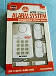 U.s.patrol JB7389 Home Security System Door & 2 Window Complete Nip New. Price: $99.99.
