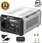 ULT450 Krieger Watt Voltage Transformer / Converter Met Approved Open. Price: $49.97.