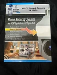 New Sight Bulb Wifi Smart Camera & Light Pro, 75W Equivalent Led Open Box. Price: $21.59.
