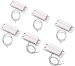 MC-32 Nc Surface Mount Wired Security Window Door Contact Sensor Alarm Magnetic New. Price: $14.86.