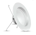 Feit Electric 5-6IN 14.3W Led Recessed Downlight 4PK New. Price: $30.00.