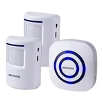 Bestoone Motion Sensor Alarm, Long Range Wireless Driveway Indoor Home... New. Price: $36.49.