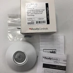 Acuity Sensor Switch Cm Pdt 10 *184CGY Large Extended 360 Dual Lighting Controls New. Price: $75.11.