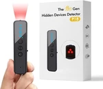Abyliee Upgraded Hidden Camera Detector Aipowered Antispy Device, Gps Tracke... New. Price: $71.41.