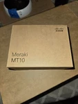 New Cisco Meraki MT10 Cloud Managed Temperature Humidity Sensor. Price: $99.00.