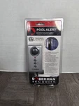 New Doberman Security 100DB Loud Sounding Alarm Child Safety Pool Alert SE-0114. Price: $13.25.