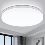 Airand Led Flush Mount Ceiling 5000K 9.5IN, Daylight White / Cold New. Price: $24.24.