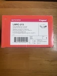 Wattstopper LMRC-213 Digital Triple Relay Room Controller New. Price: $279.99.