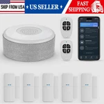 8X Wifi Smart Home Safety Protection Burglar Band Motion Detector Sensor Usa New. Price: $25.38.