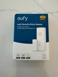 Eufy Entry Sensor Security Alarm Chime Local T8900 Door Windows New Nib. Price: $20.00.