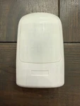 Alula Indoor Motion Sensor, Pet Immune, Interlogix Compatible (RE110P) - Tested Used. Price: $24.99.