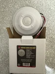 Morris 80552 Pir Motion Sensor Ceiling Mount 360 Ac 40 Ft Field Of View New. Price: $25.99.
