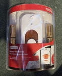 Utilitech Wireless Indoor Siren Z-wave Enabled Device Lowe Iris Home System New. Price: $32.99.