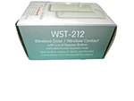 Ecolink WST-212 Wireless Sensor Dws With Bypass Button, 345MHZ, New. Price: $7.97.