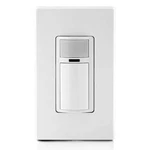 Decora Occupancy Motion Sensor Light Switch, Auto-on, 15A, Residential Grade, New. Price: $36.42.