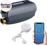 Wifi Smart Water Valve And Shut-off, Automation Scene Works With Leak Detec. Price: $286.28.
