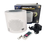 Virtual K9 Barking Dog Standard Alarm With Motion Detection Thru Doors Walls Used. Price: $48.67.