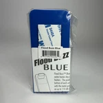 Flood Buzz Blue Water Leak Alarm Siren 110 Sensor Battery New. Price: $7.97.