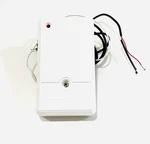 Visonic WR-200 Us 315 Mhz Multichannel Receiver, Nwob Open. Price: $33.00.