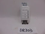 Acuity Controls Light Npodm Dx Wh Push Button Sensor Switch Used. Price: $69.99.