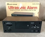 Safe House Ultrasonic Alarm # 49-306 Hong Kong Radio Shack Tandy Corporation Open. Price: $29.99.