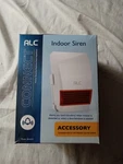 Alc AHSS51 - Indoor Wireless 105DB Siren New. Price: $19.99.