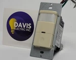Intermatic Ios-dov-nl-iv Occupancy Sensor Pir Wall Switch 800 Watt *A62 New. Price: $39.90.