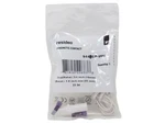 Honeywell Resideo 944SP-WH Magnetic Door Contact With Wire And Crimp Connectors New. Price: $9.50.